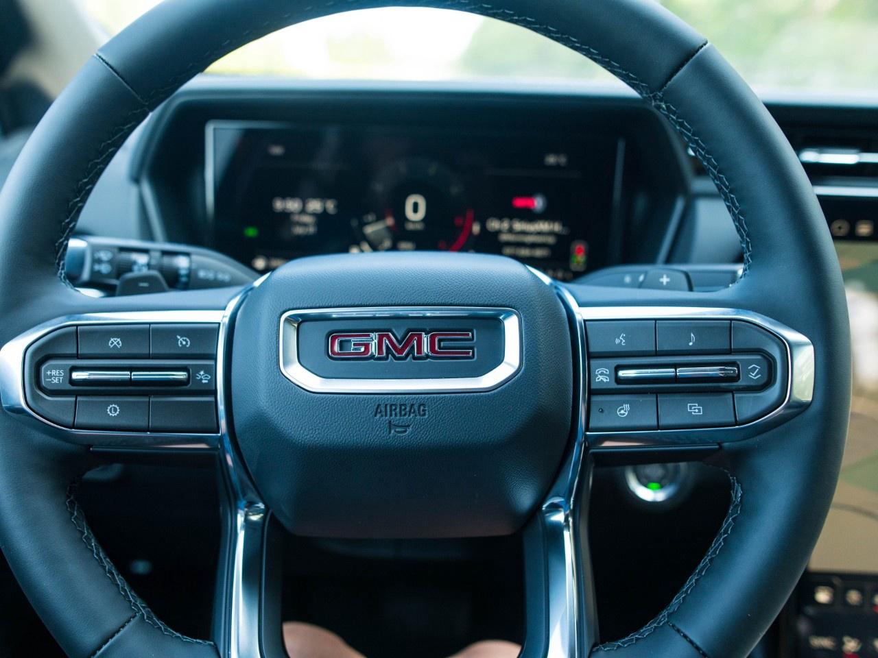2027 GMC Terrain AWD Elevation Photo