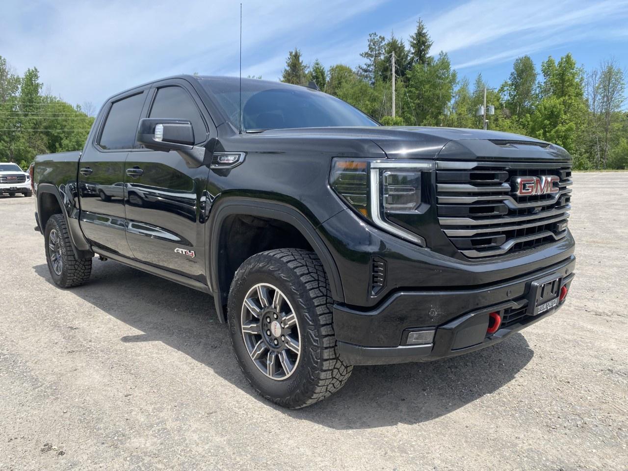 2025 GMC Sierra 1500 Crew Cab Short Box 4-Wheel Drive AT4 Photo