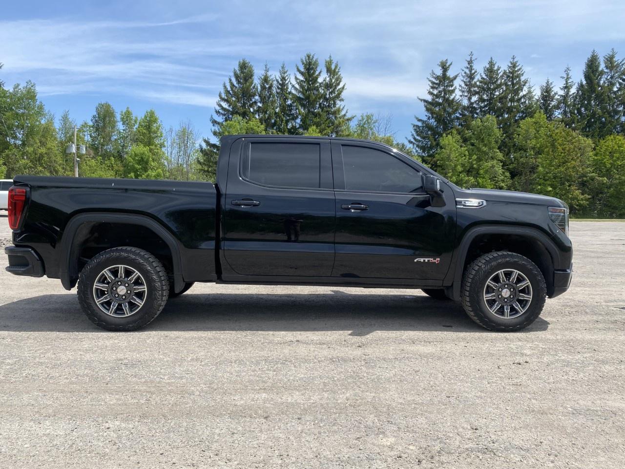 2025 GMC Sierra 1500 Crew Cab Short Box 4-Wheel Drive AT4 Photo