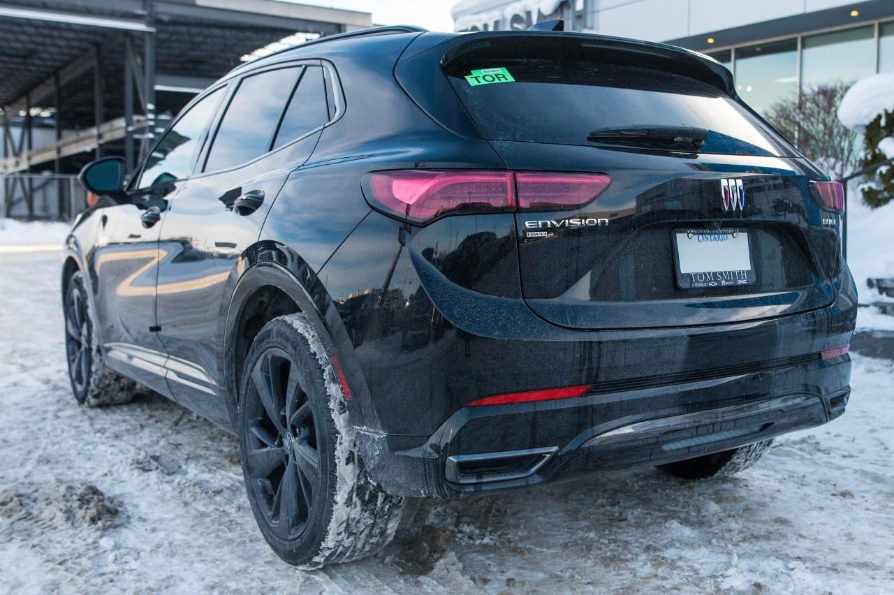 2026 Buick Envision AWD 4dr Sport Touring Photo
