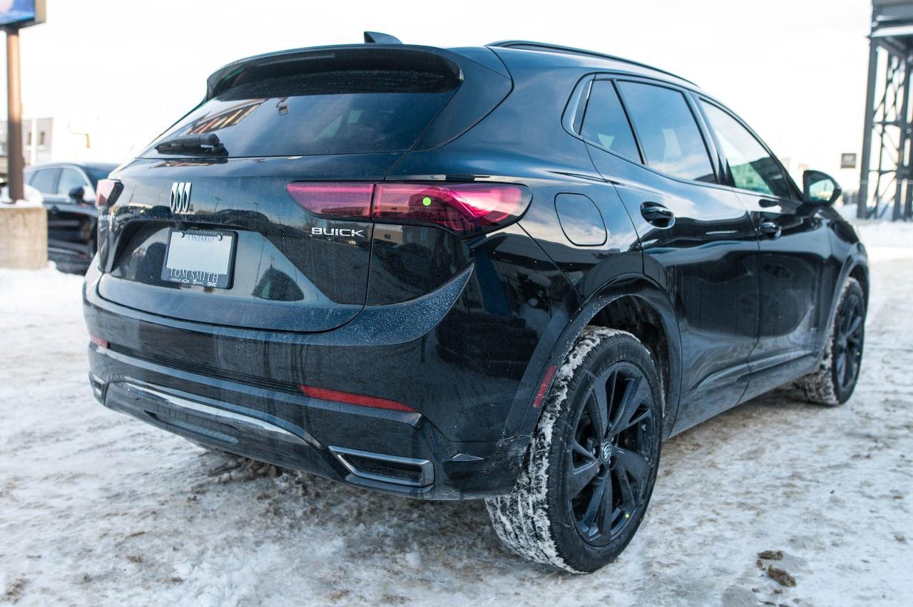 2026 Buick Envision AWD 4dr Sport Touring Photo
