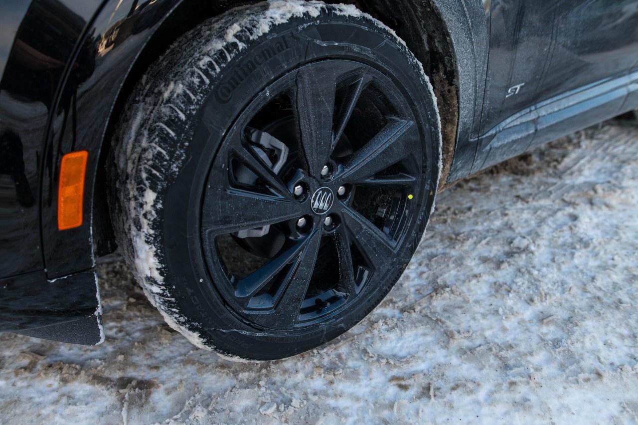 2026 Buick Envision AWD 4dr Sport Touring Photo