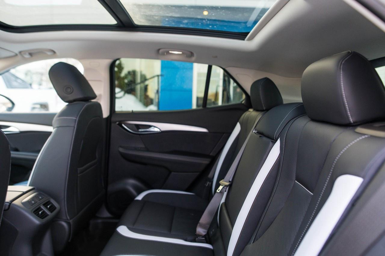 2026 Buick Envision AWD 4dr Sport Touring Photo