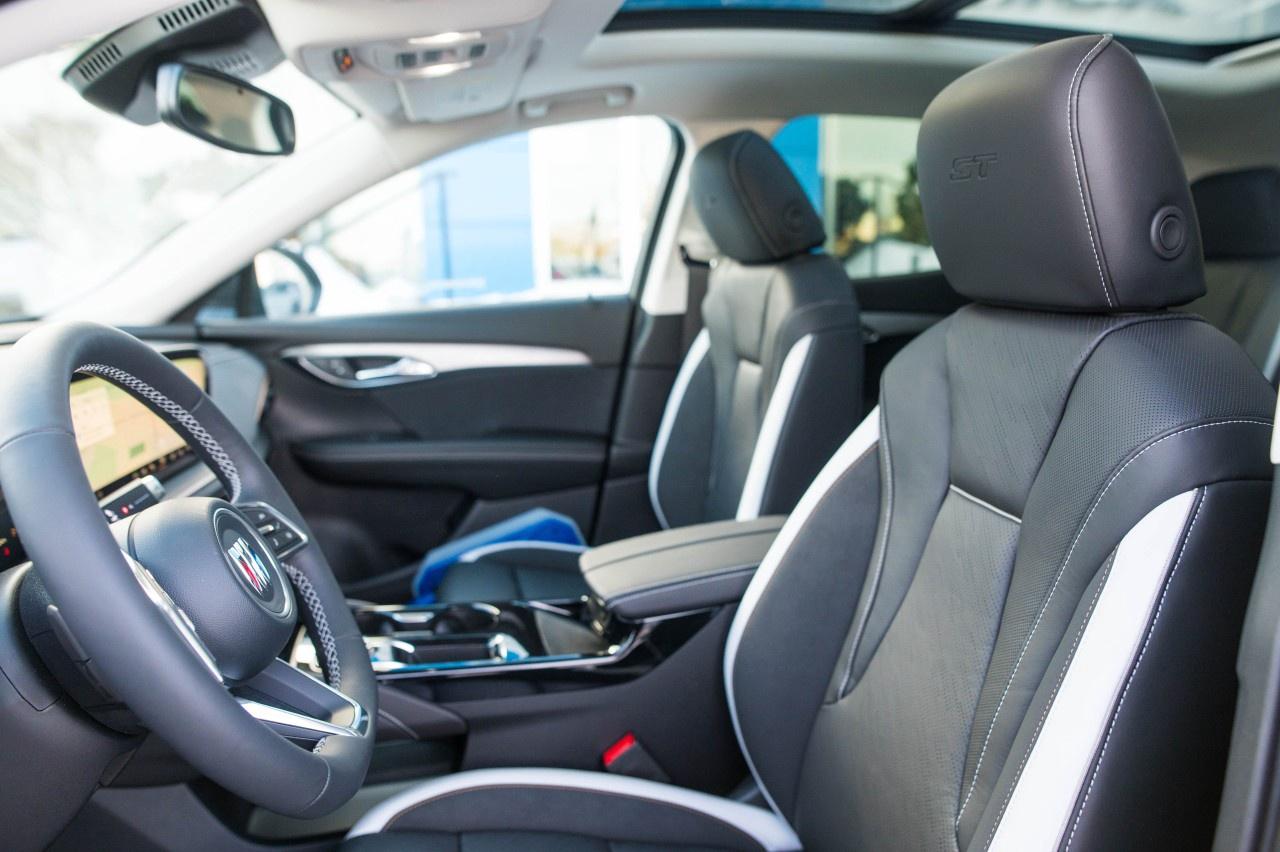 2026 Buick Envision AWD 4dr Sport Touring Photo