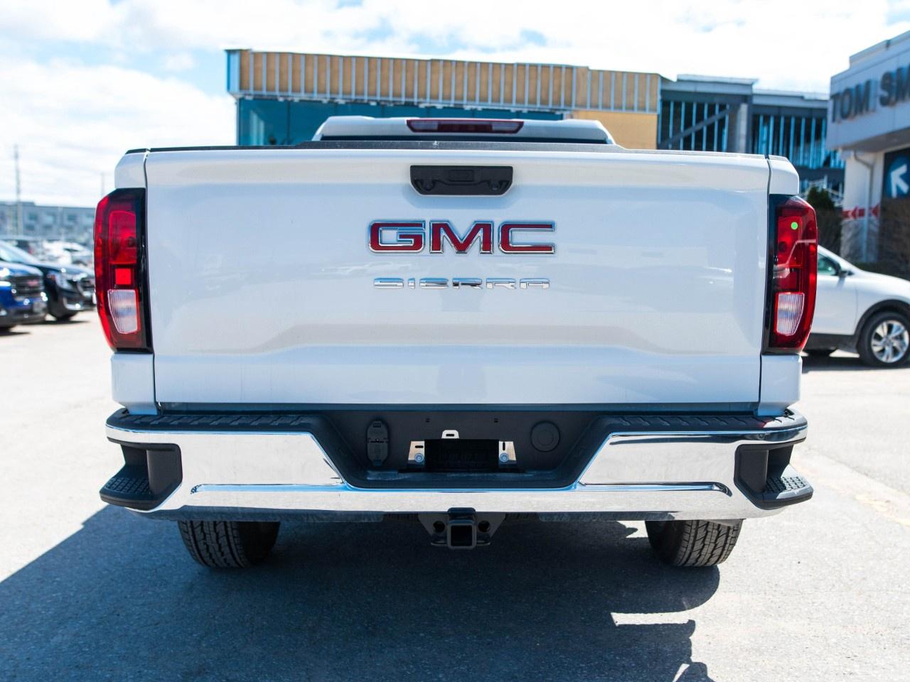 2026 GMC Sierra 1500 Double Cab Standard Box 4-Wheel Drive Pro Photo