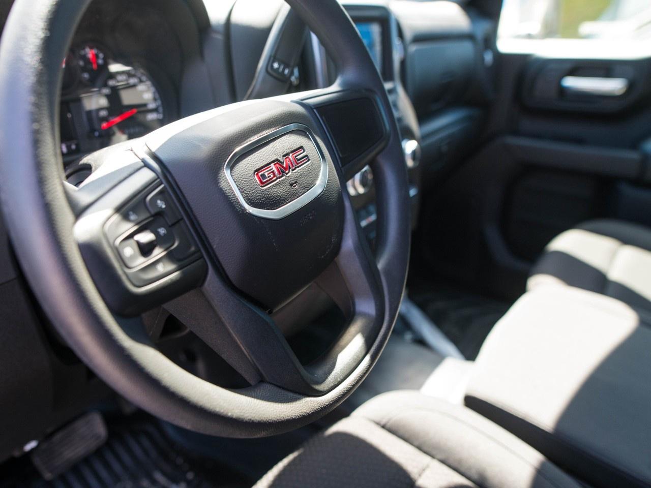 2026 GMC Sierra 1500 Double Cab Standard Box 4-Wheel Drive Pro Photo