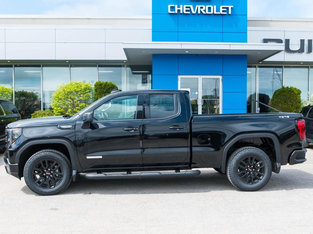 2026 GMC Sierra 1500 Double Cab Standard Box 4-Wheel Drive Elevation Photo