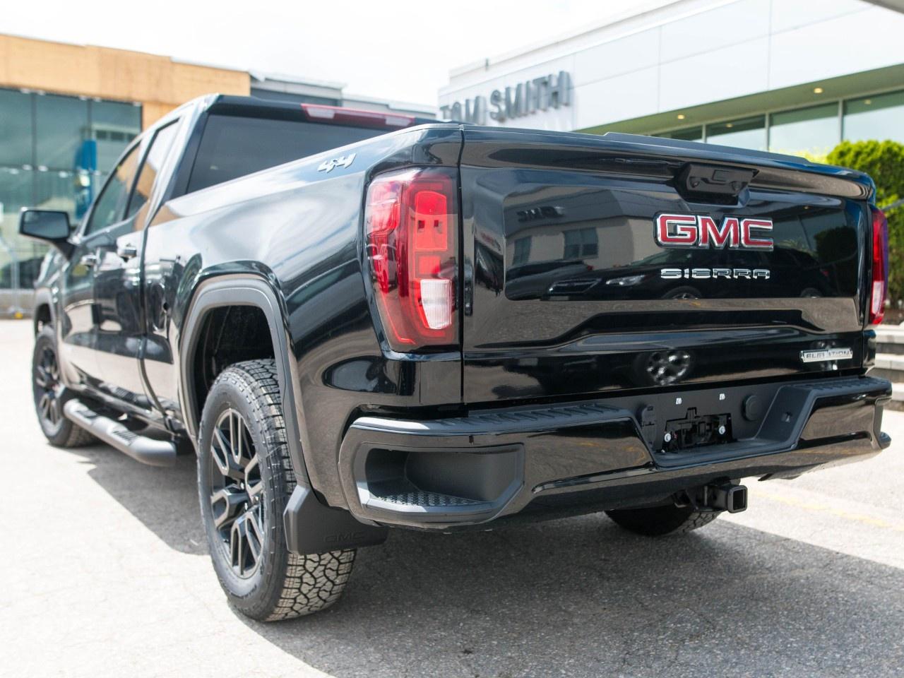 2026 GMC Sierra 1500 Double Cab Standard Box 4-Wheel Drive Elevation Photo
