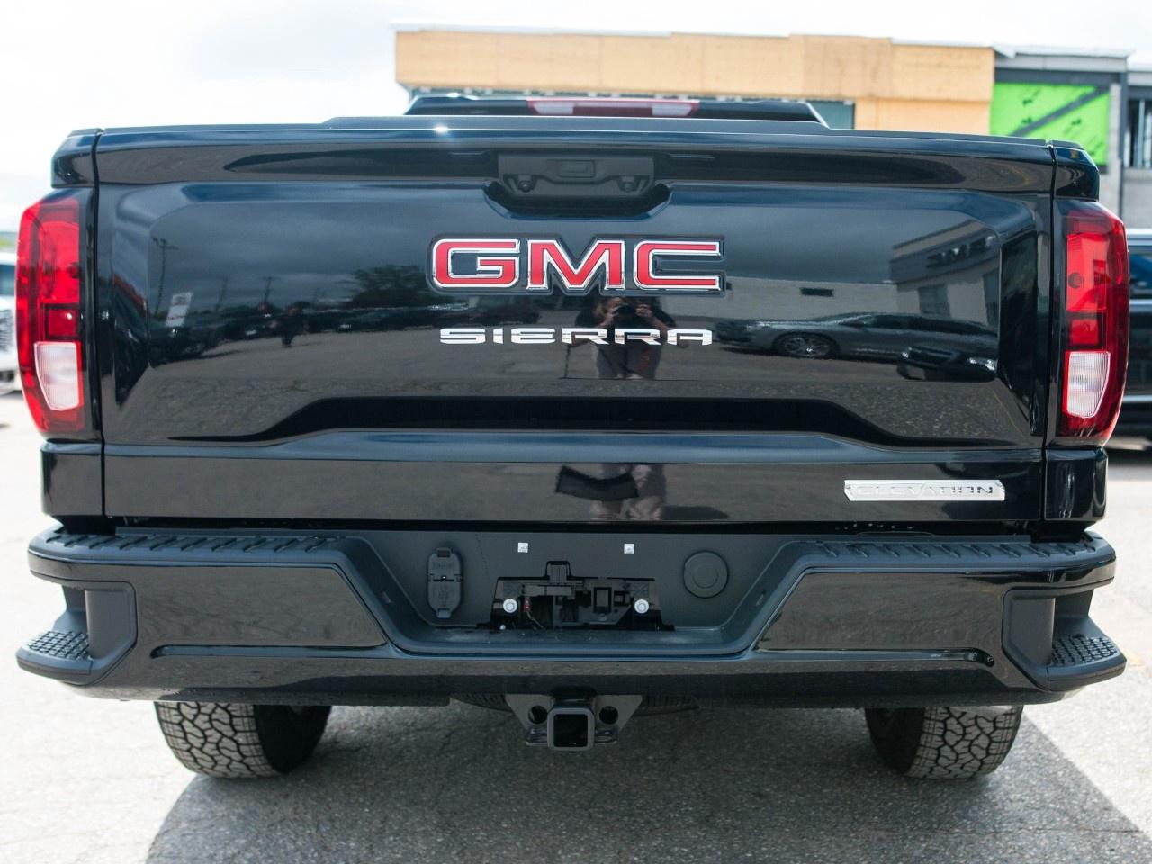 2026 GMC Sierra 1500 Double Cab Standard Box 4-Wheel Drive Elevation Photo