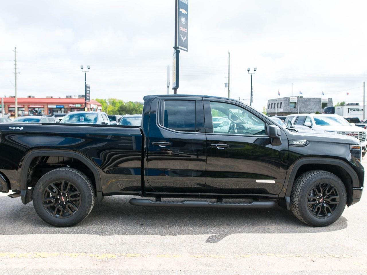 2026 GMC Sierra 1500 Double Cab Standard Box 4-Wheel Drive Elevation Photo