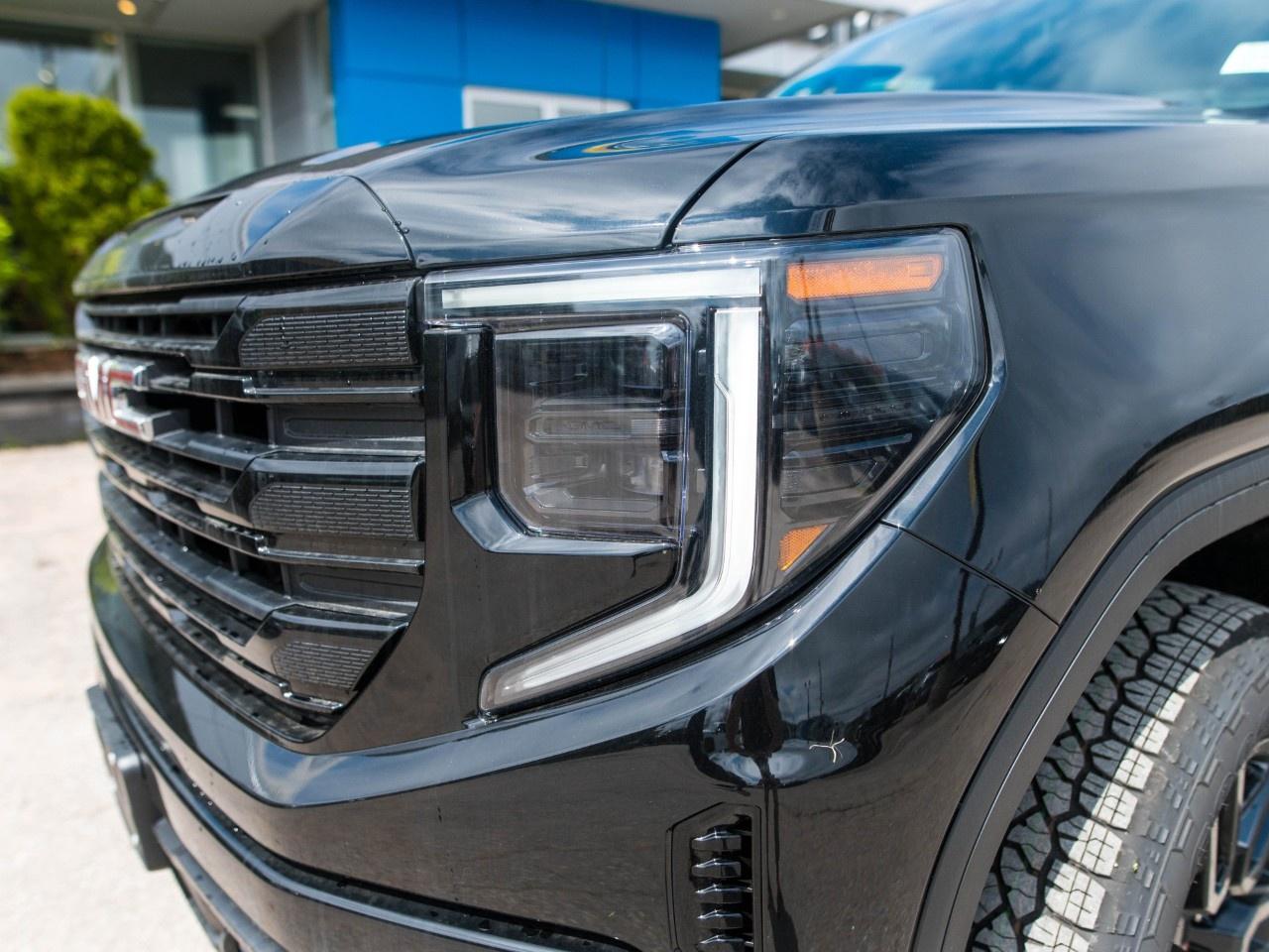 2026 GMC Sierra 1500 Double Cab Standard Box 4-Wheel Drive Elevation Photo