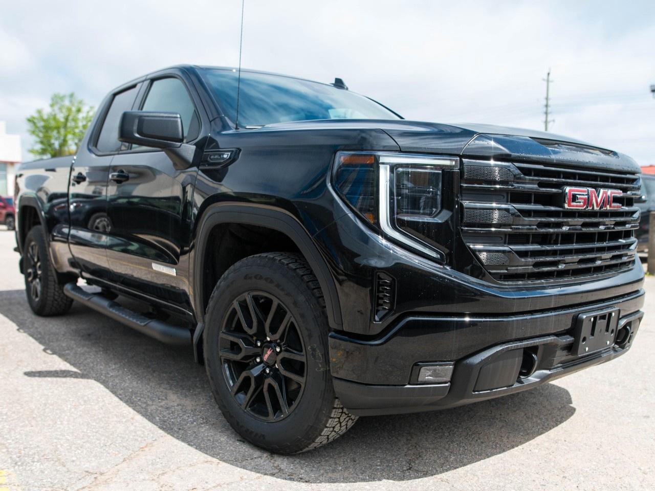 2026 GMC Sierra 1500 Double Cab Standard Box 4-Wheel Drive Elevation Photo