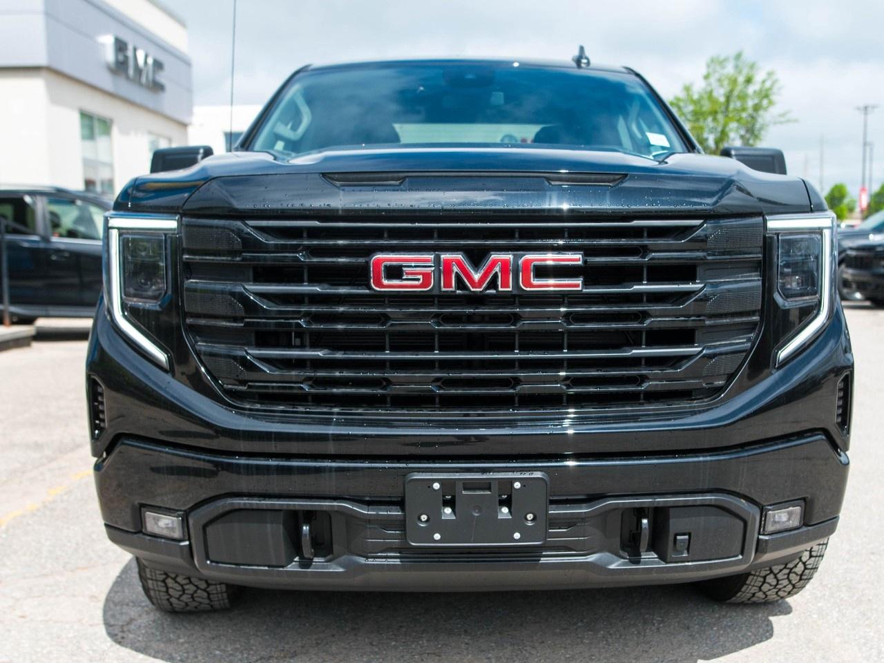 2026 GMC Sierra 1500 Double Cab Standard Box 4-Wheel Drive Elevation Photo