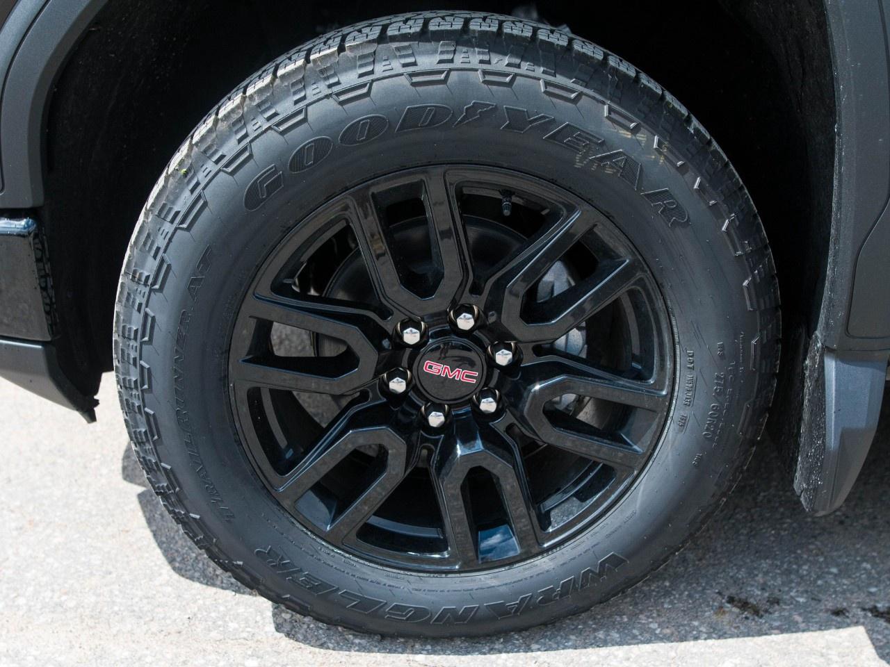 2026 GMC Sierra 1500 Double Cab Standard Box 4-Wheel Drive Elevation Photo