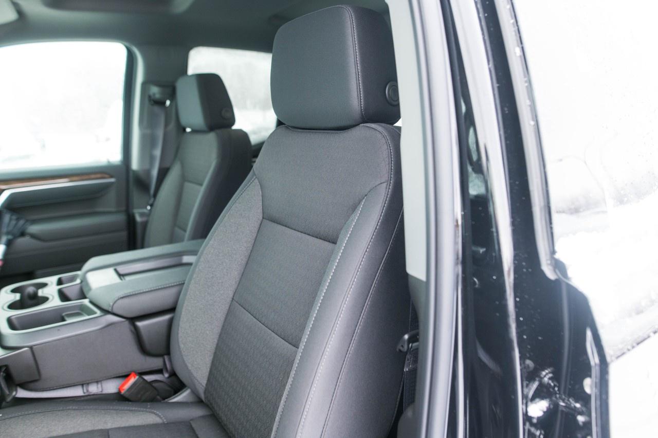 2026 GMC Sierra 1500 Double Cab Standard Box 4-Wheel Drive Elevation Photo
