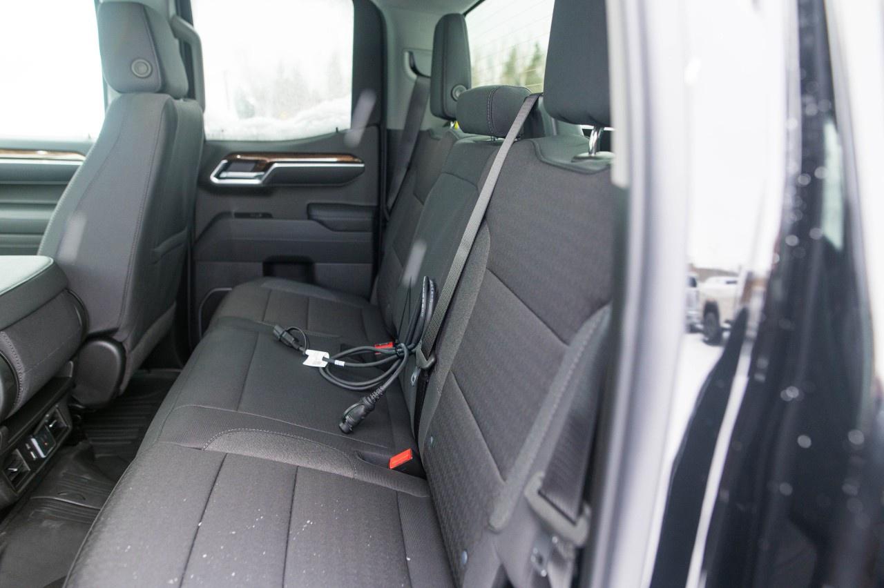 2026 GMC Sierra 1500 Double Cab Standard Box 4-Wheel Drive Elevation Photo