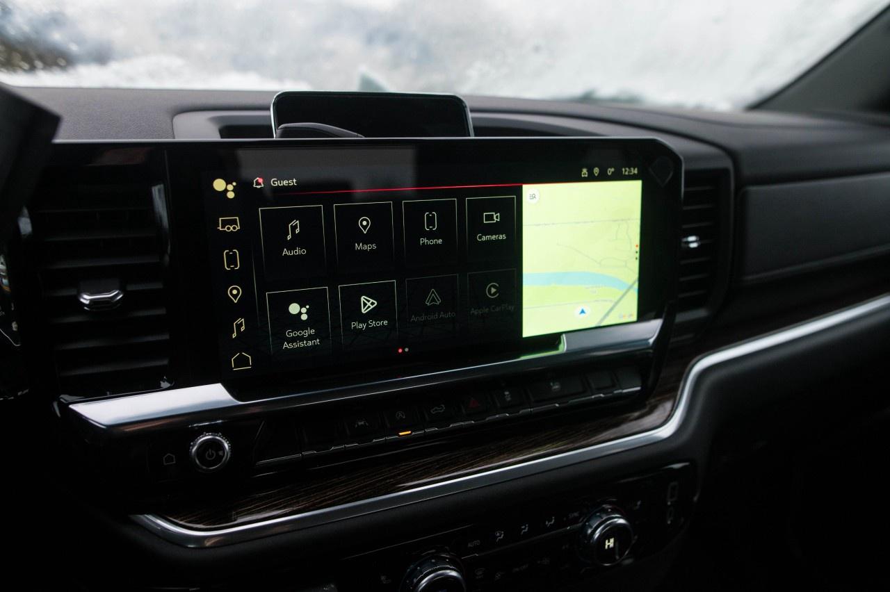 2026 GMC Sierra 1500 Double Cab Standard Box 4-Wheel Drive Elevation Photo