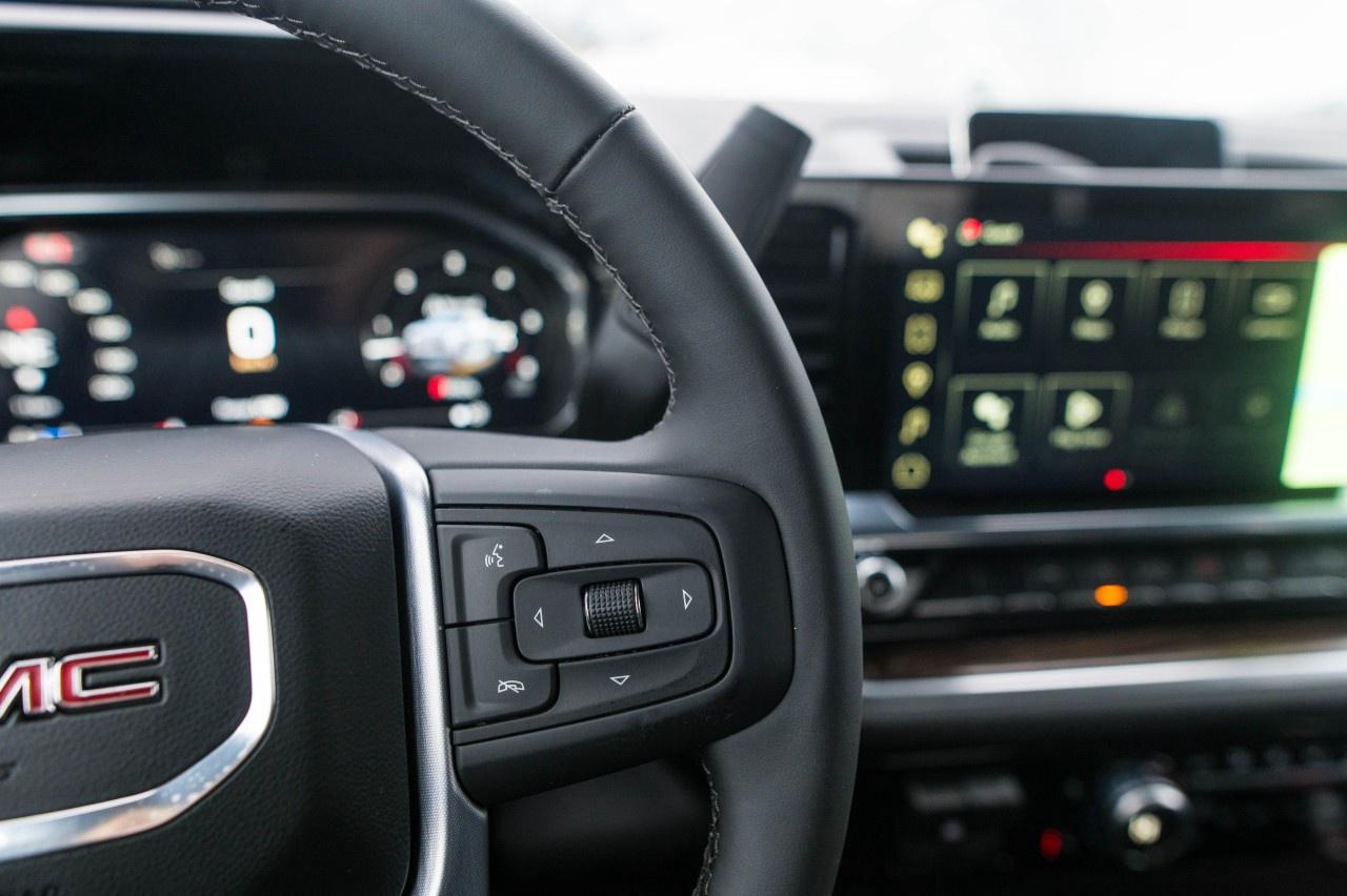2026 GMC Sierra 1500 Double Cab Standard Box 4-Wheel Drive Elevation Photo