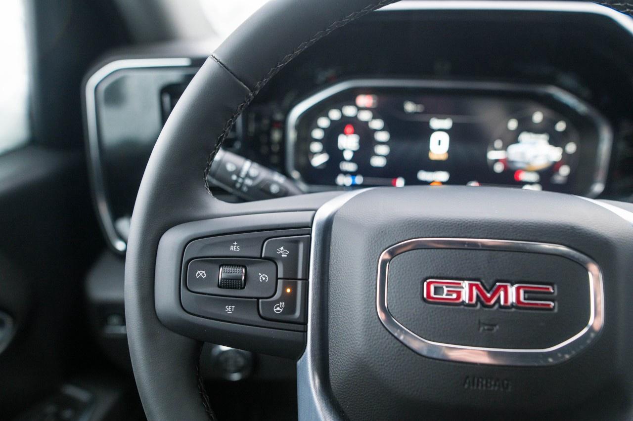 2026 GMC Sierra 1500 Double Cab Standard Box 4-Wheel Drive Elevation Photo