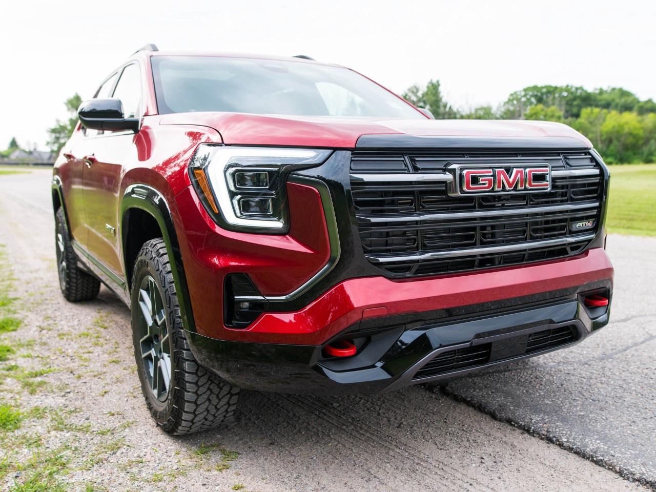 2027 GMC Terrain AWD AT4 Photo