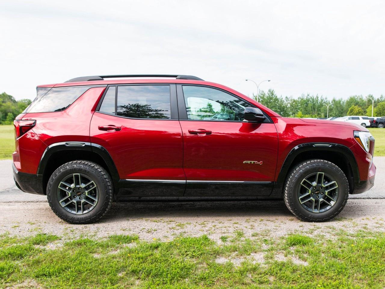 2027 GMC Terrain AWD AT4 Photo