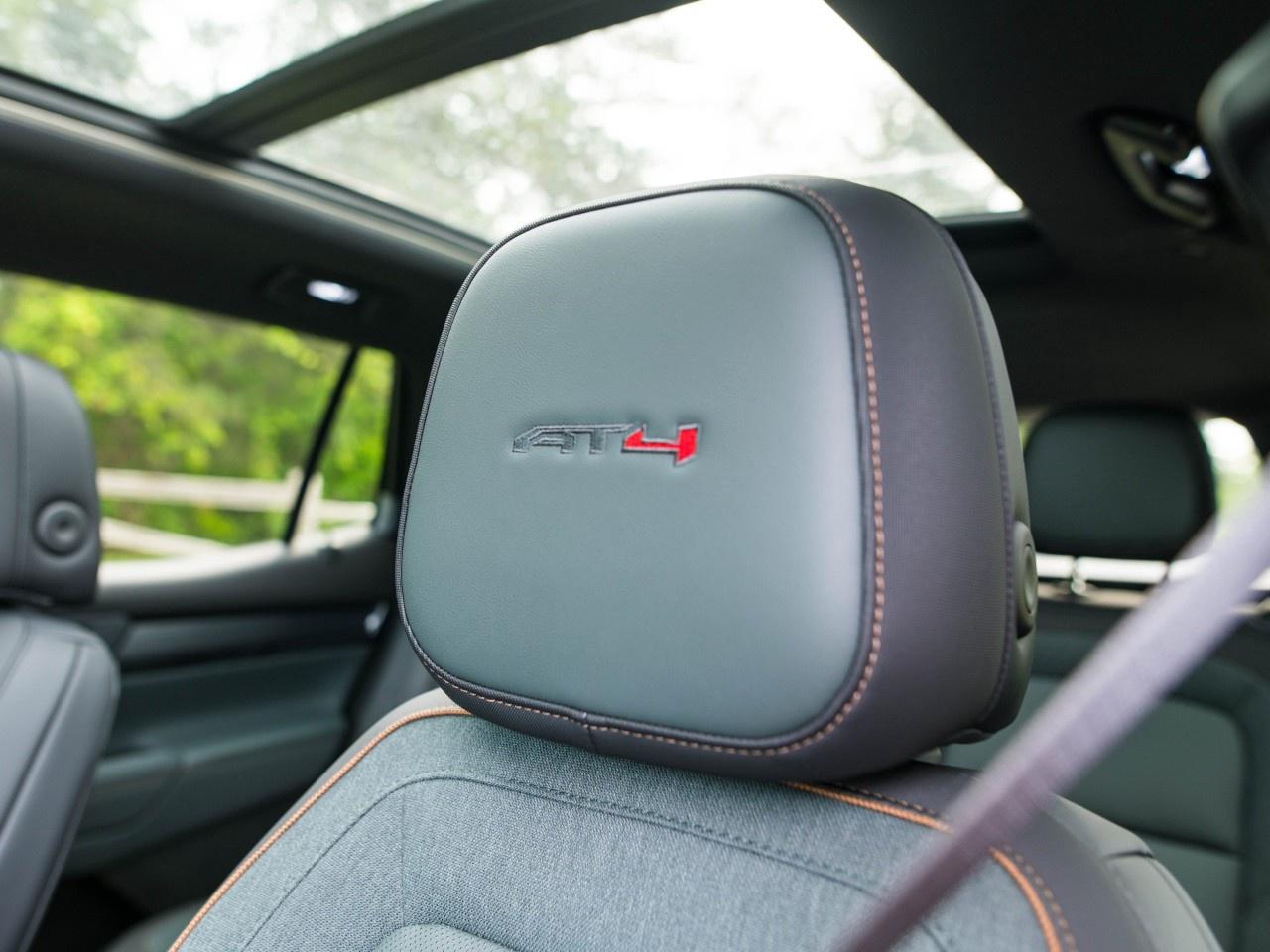 2027 GMC Terrain AWD AT4 Photo