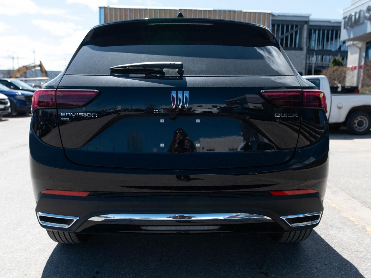 2026 Buick Envision AWD 4dr Preferred Photo