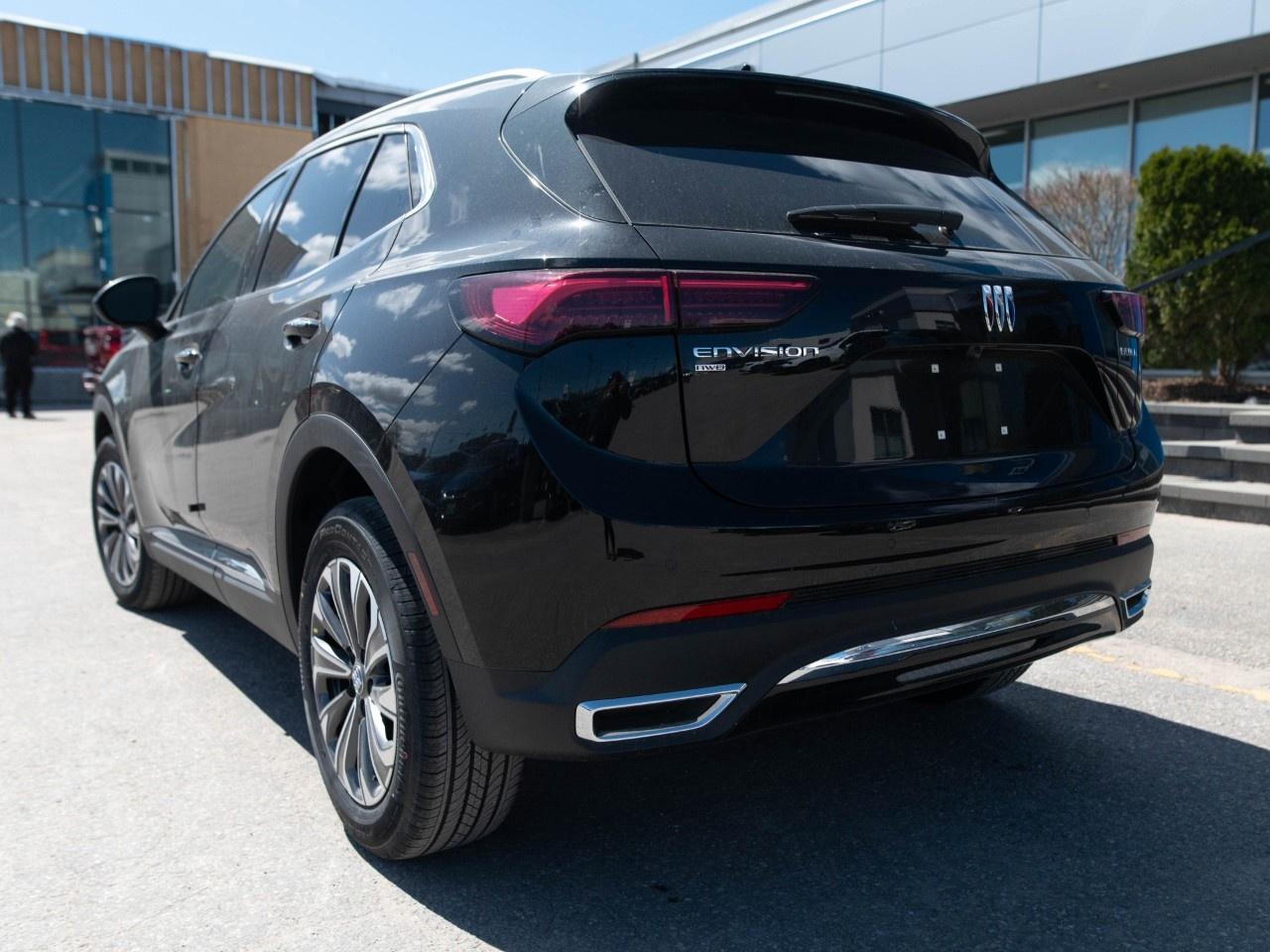 2026 Buick Envision AWD 4dr Preferred Photo
