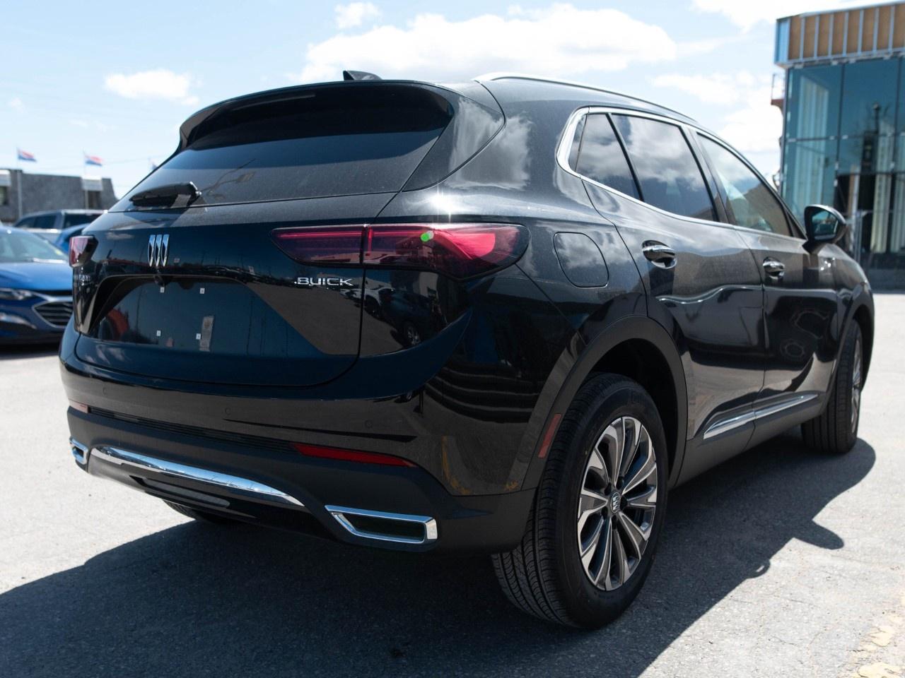 2026 Buick Envision AWD 4dr Preferred Photo