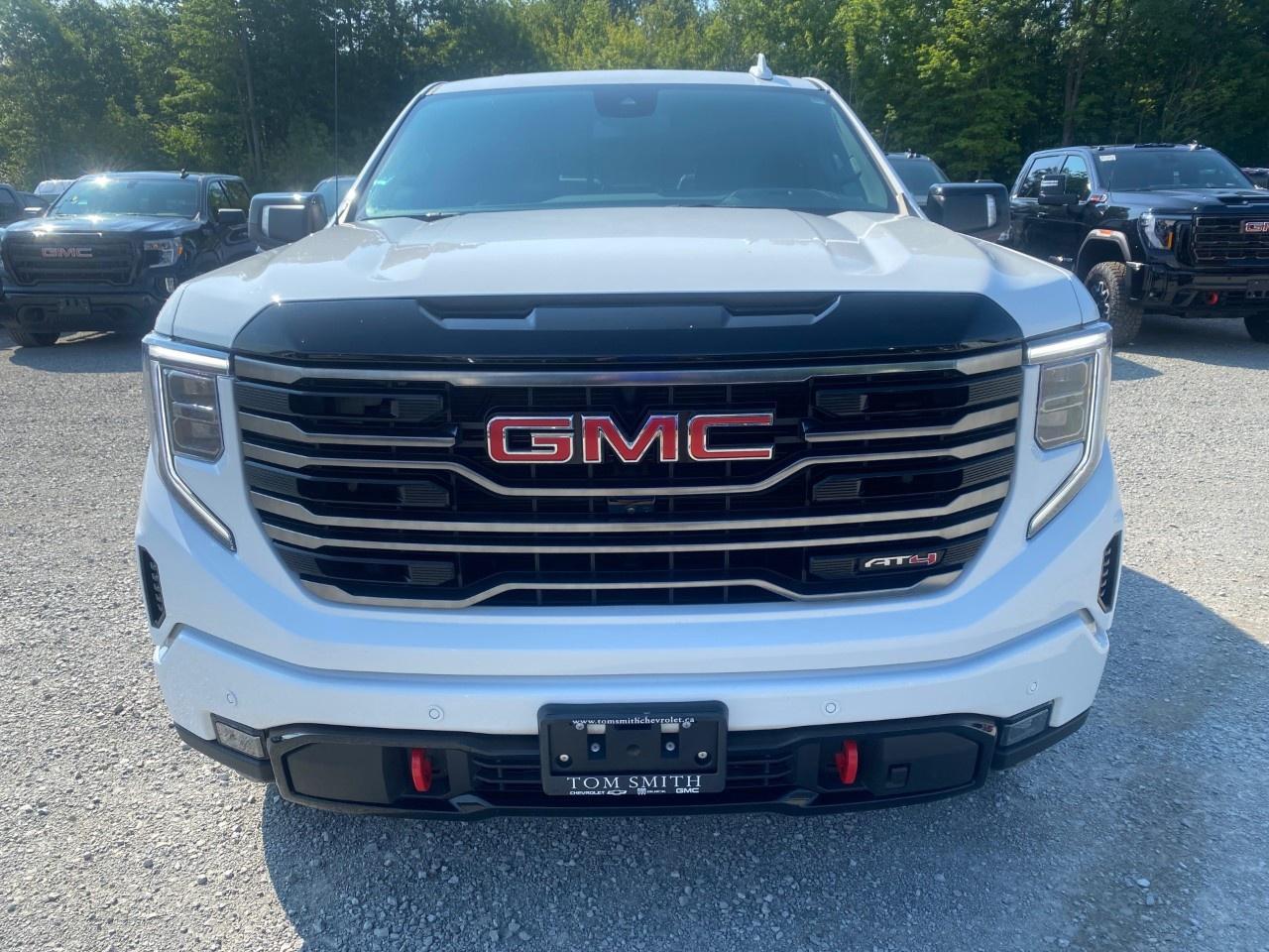 2025 GMC Sierra 1500 Crew Cab Short Box 4-Wheel Drive AT4 Photo