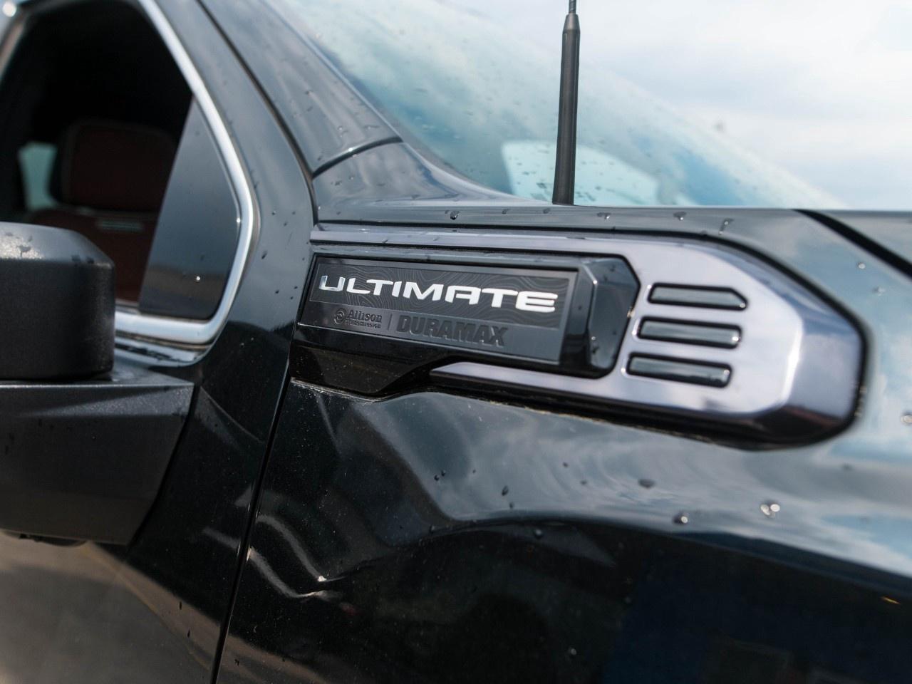 2026 GMC SIERRA 2500HD Crew Cab Standard Box 4-Wheel Drive Denali Ultimate Photo