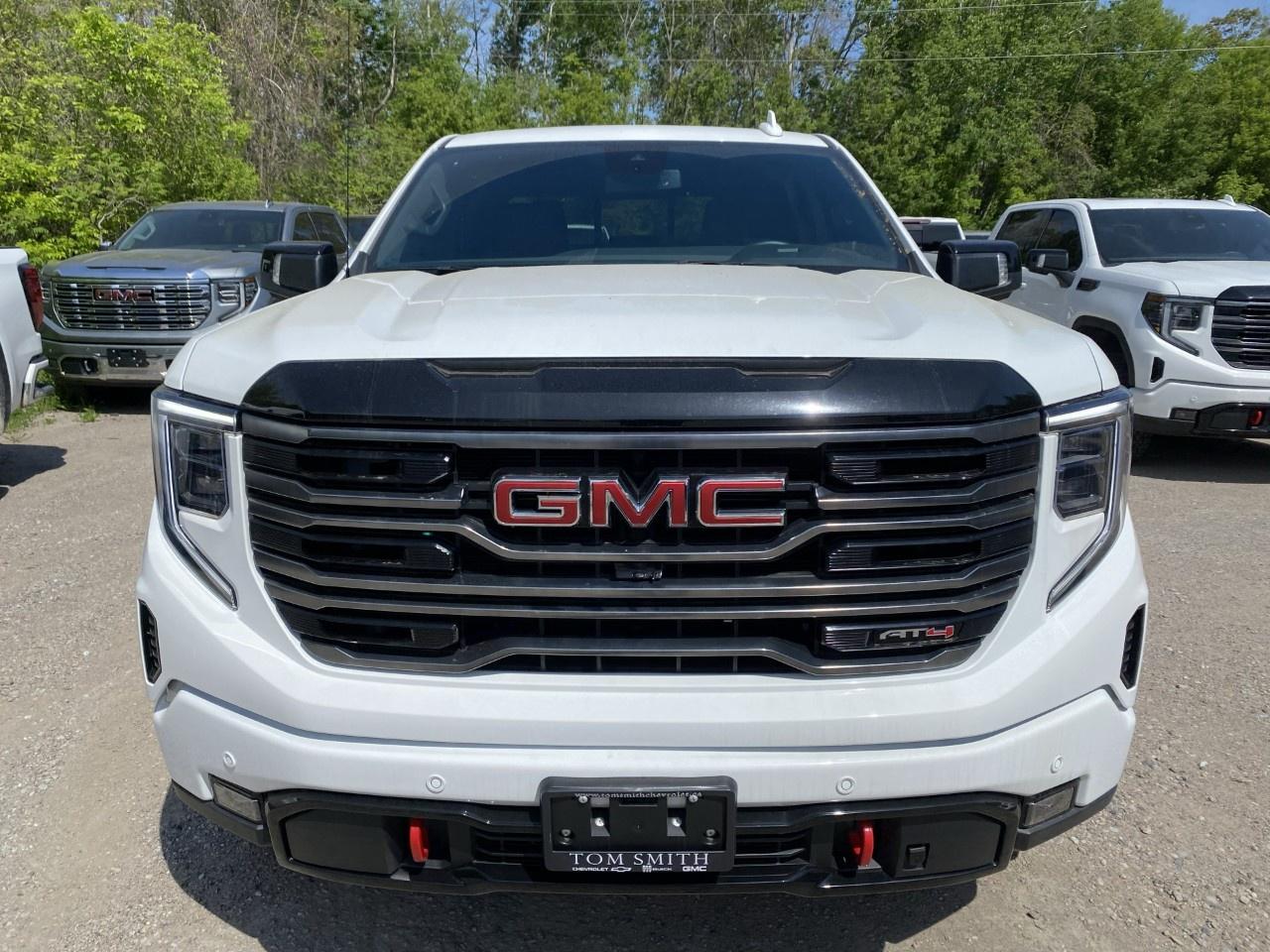 2025 GMC Sierra 1500 Crew Cab Short Box 4-Wheel Drive AT4 Photo
