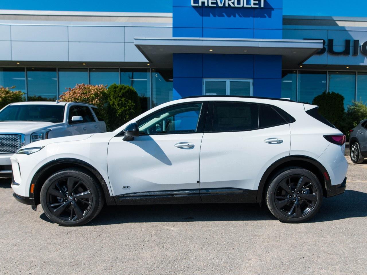 2026 Buick Envision AWD 4dr Sport Touring Photo1