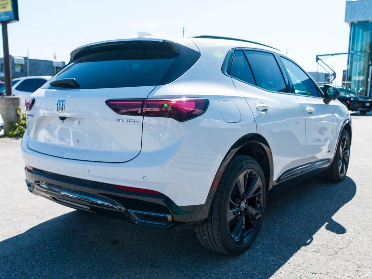 2026 Buick Envision AWD 4dr Sport Touring Photo