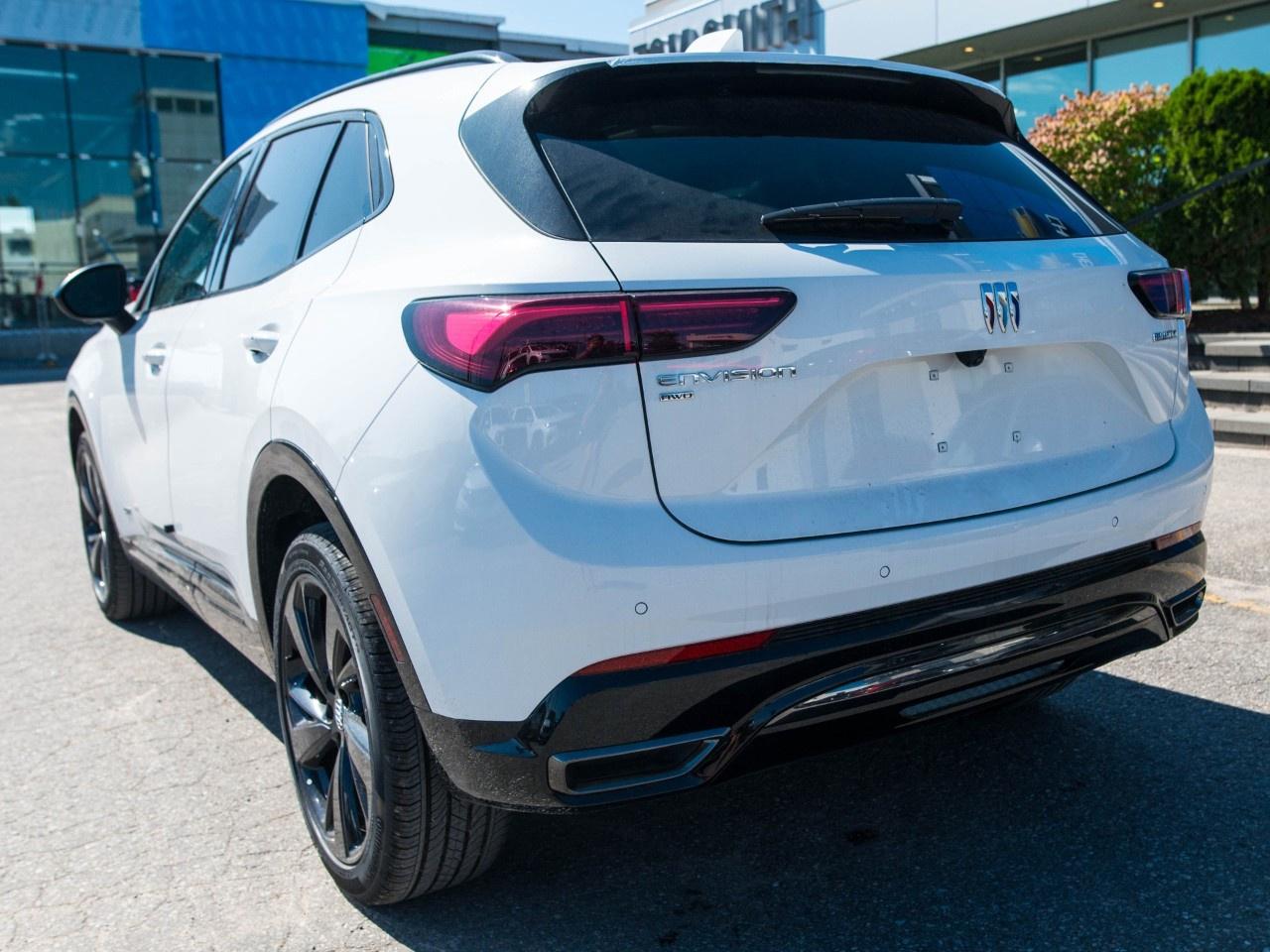 2026 Buick Envision AWD 4dr Sport Touring Photo