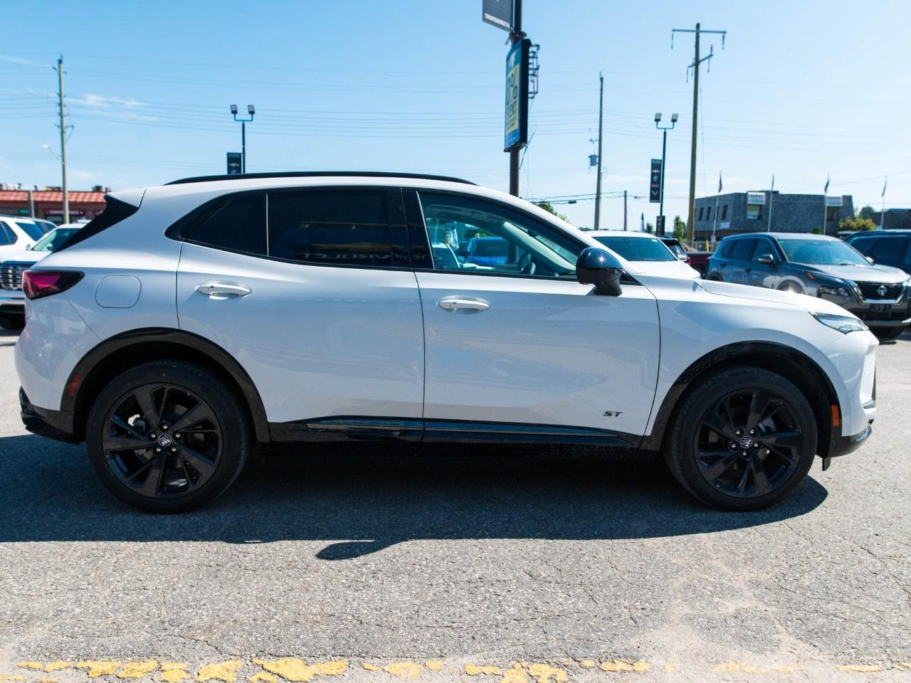 2026 Buick Envision AWD 4dr Sport Touring Photo