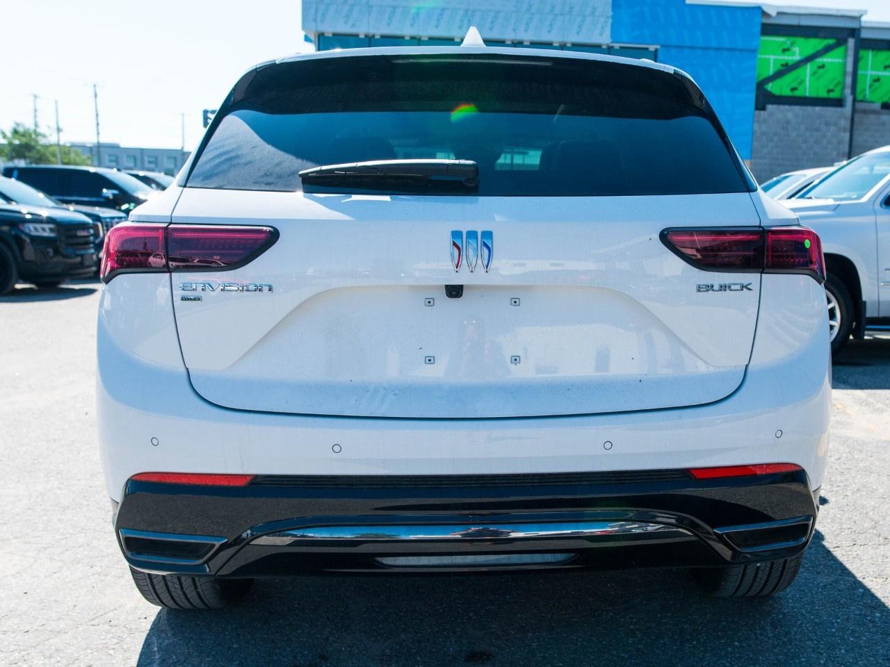2026 Buick Envision AWD 4dr Sport Touring Photo