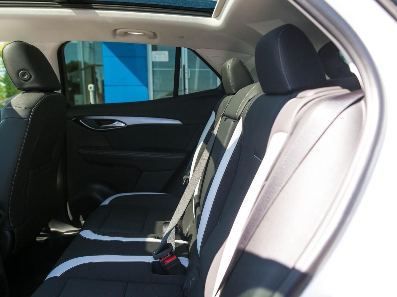 2026 Buick Envision AWD 4dr Sport Touring Photo