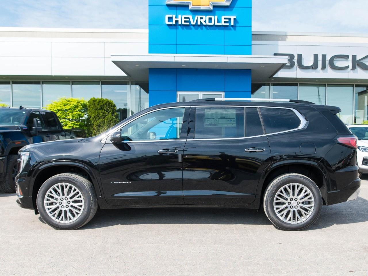 2026 GMC Acadia AWD DENALI Photo5