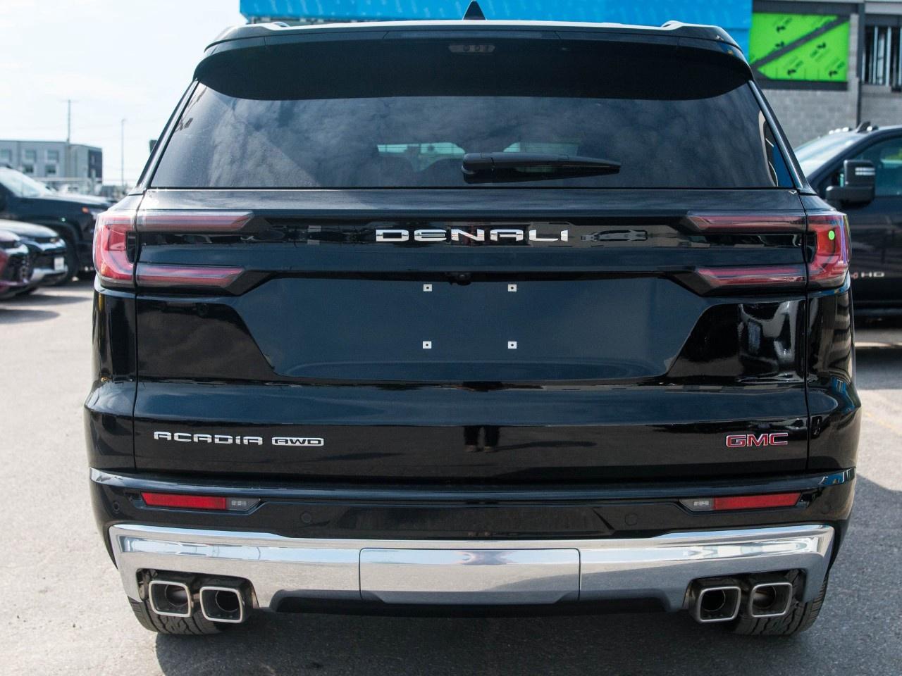 2026 GMC Acadia AWD DENALI Photo3