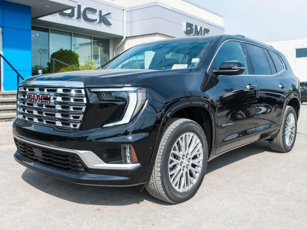 2026 GMC Acadia AWD DENALI Photo