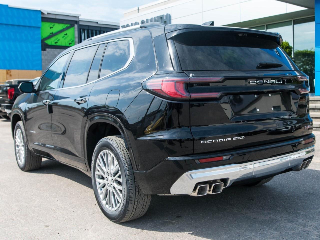 2026 GMC Acadia AWD DENALI Photo