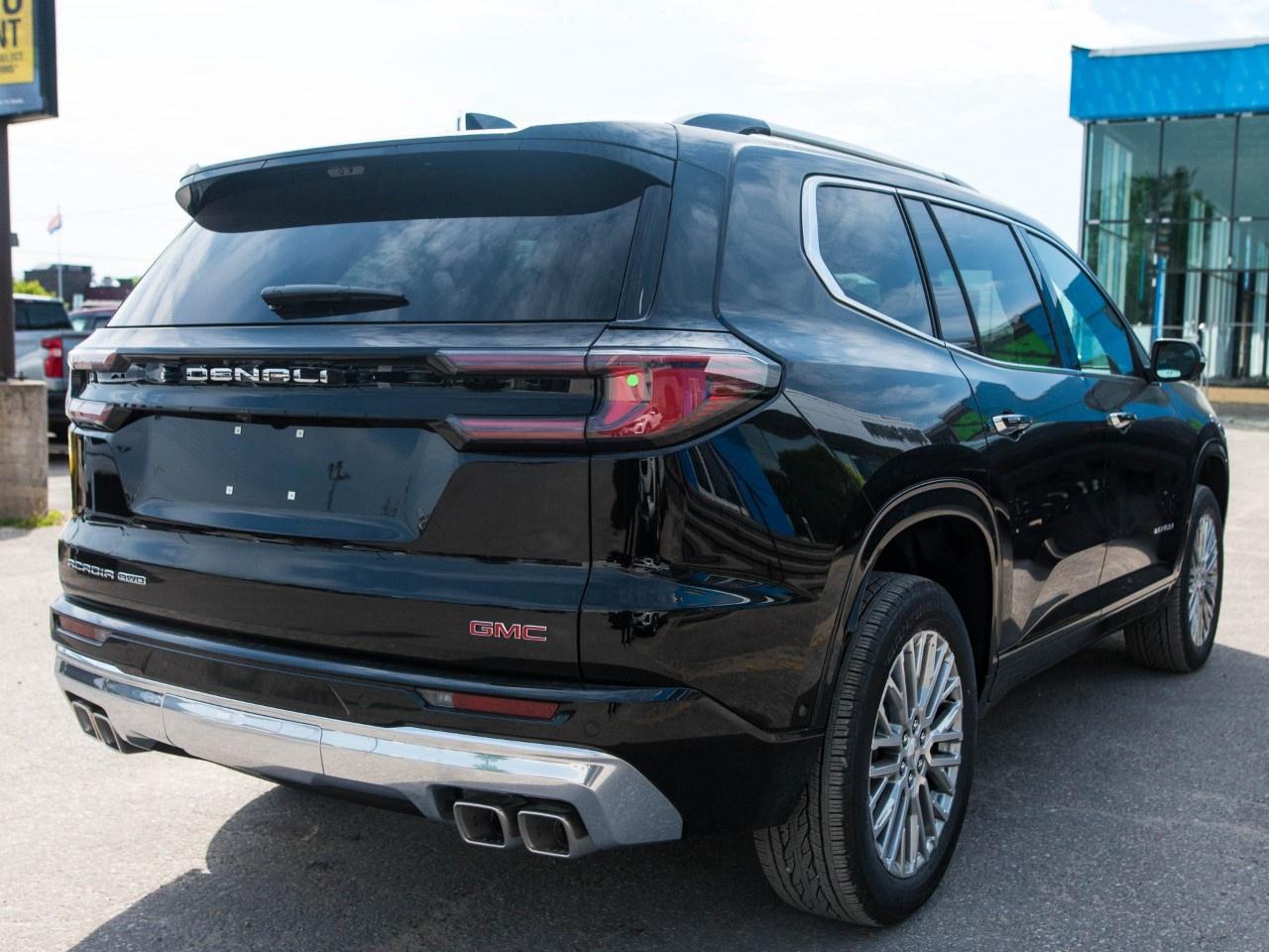 2026 GMC Acadia AWD DENALI Photo