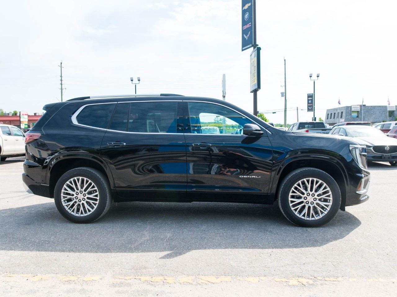 2026 GMC Acadia AWD DENALI Photo