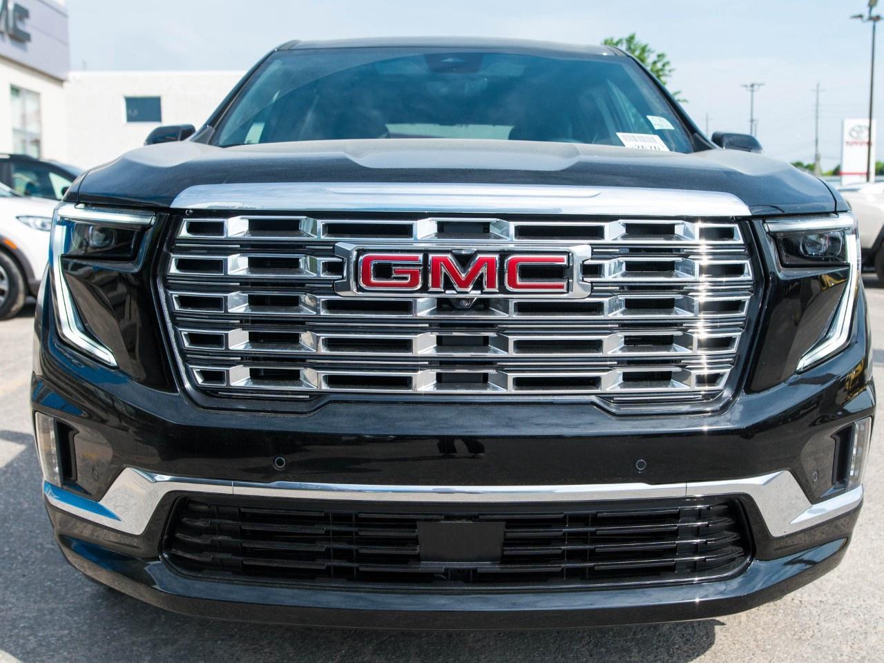 2026 GMC Acadia AWD DENALI Photo