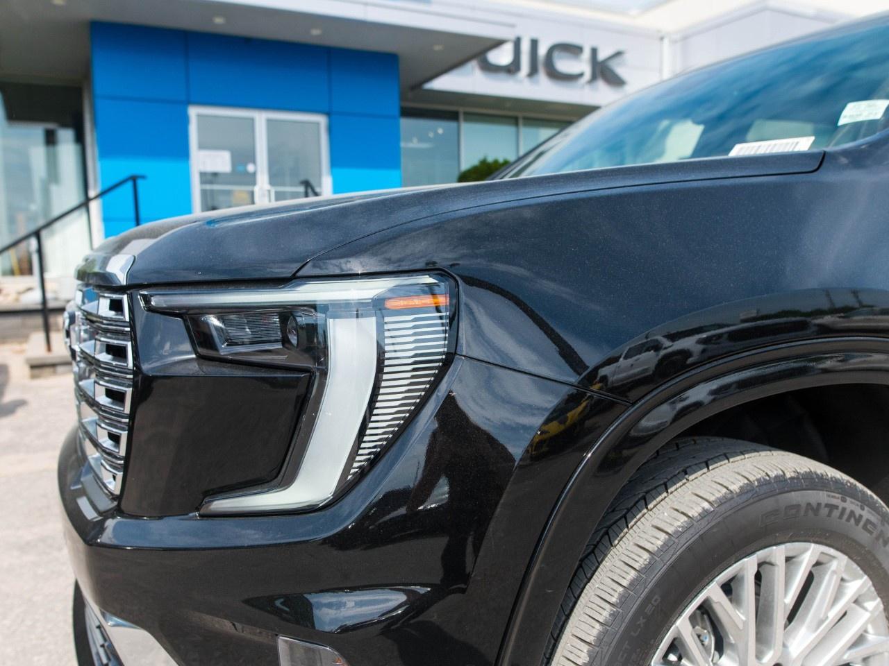 2026 GMC Acadia AWD DENALI Photo