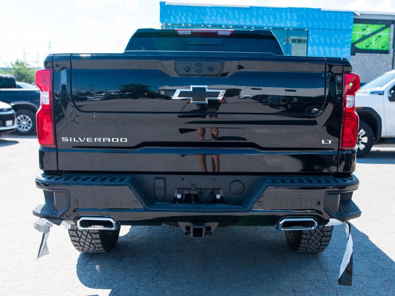 2026 Chevrolet Silverado 1500 Crew Cab Short Box 4-Wheel Drive LT Trail Boss Photo