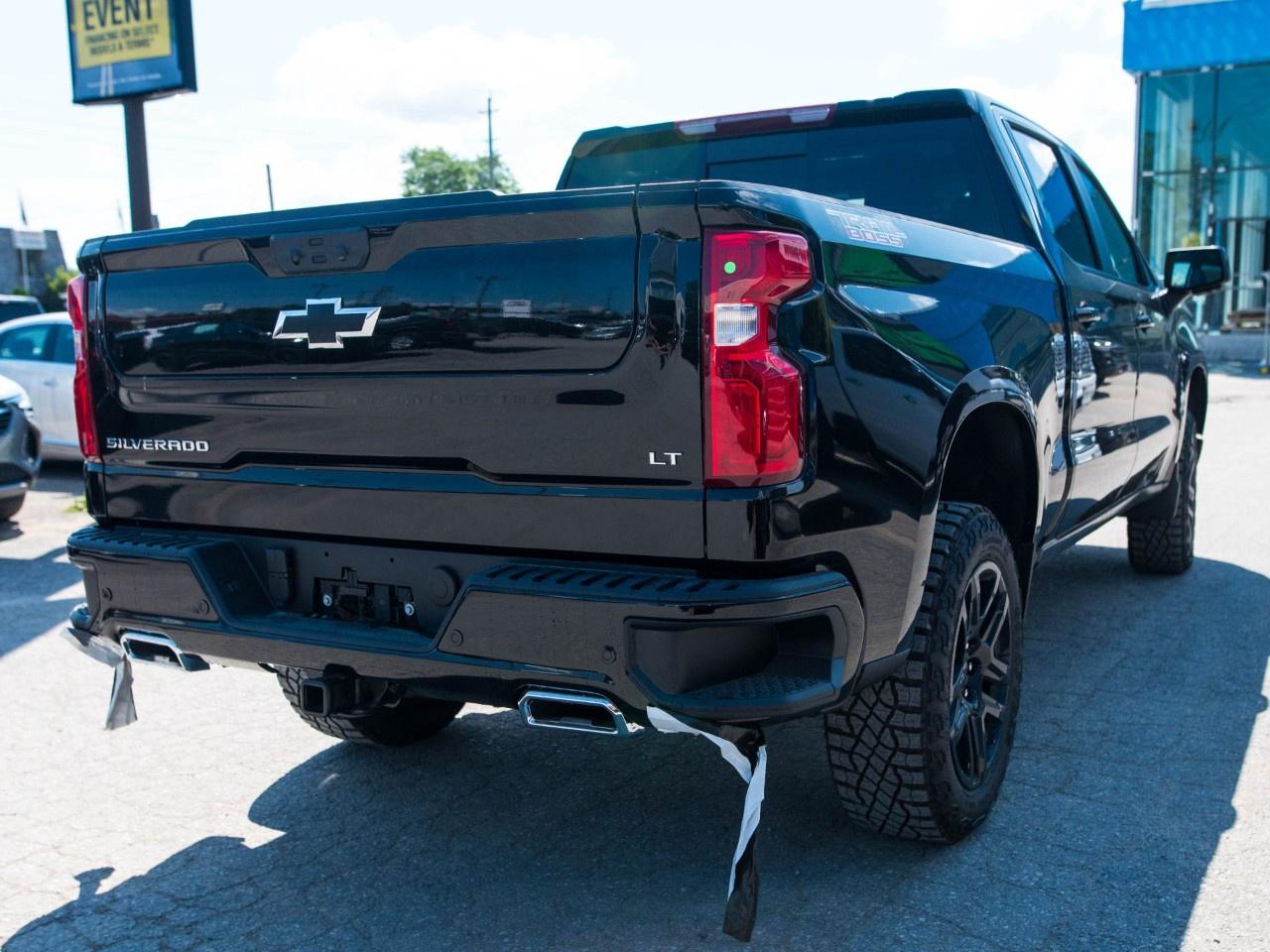 2026 Chevrolet Silverado 1500 Crew Cab Short Box 4-Wheel Drive LT Trail Boss Photo