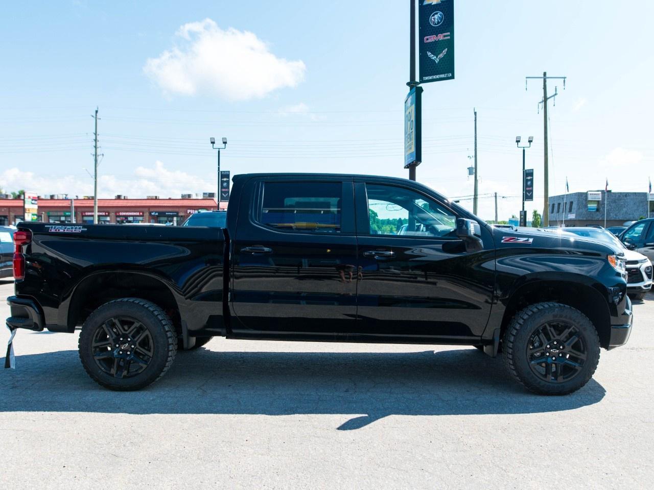 2026 Chevrolet Silverado 1500 Crew Cab Short Box 4-Wheel Drive LT Trail Boss Photo