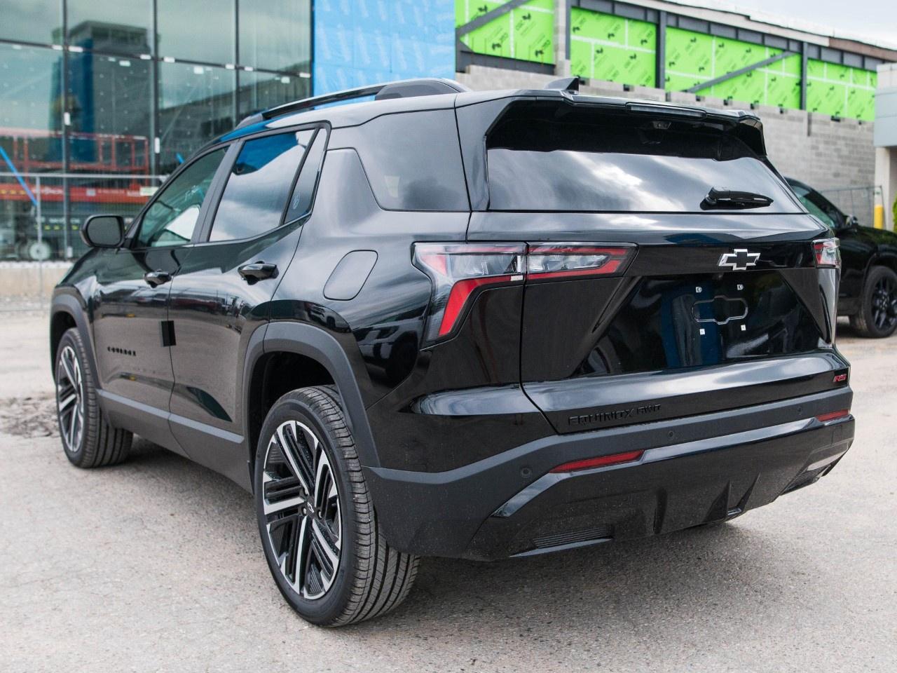 2026 Chevrolet Equinox AWD RS Photo